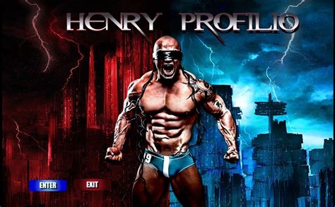 henry profilio|Henry Profilio